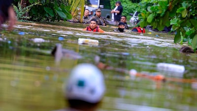 El saldo de Julia en Centroamérica: daños, fallecidos y qué viene El saldo de Julia en Centroamérica: daños, fallecidos y qué viene