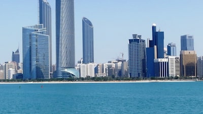 Mercado financeiro de Abu Dhabi atrai Morgan Stanley e Rothschild Mercado financeiro de Abu Dhabi atrai Morgan Stanley e Rothschild