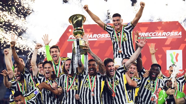 Las acciones de la Juventus se disparan tras el rechazo de Exor a la oferta de Tether Las acciones de la Juventus se disparan tras el rechazo de Exor a la oferta de Tether