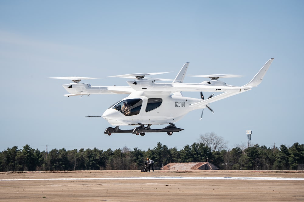 Aeronave elétrica da Beta encomendada pela Líder Aviação Aeronave elétrica da Beta encomendada pela Líder Aviação