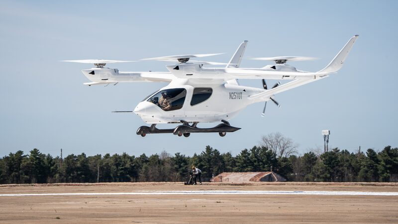 Líder Aviação firma parceria com Beta Technologies para aeronaves elétricas no Brasil Líder Aviação firma parceria com Beta Technologies para aeronaves elétricas no Brasil