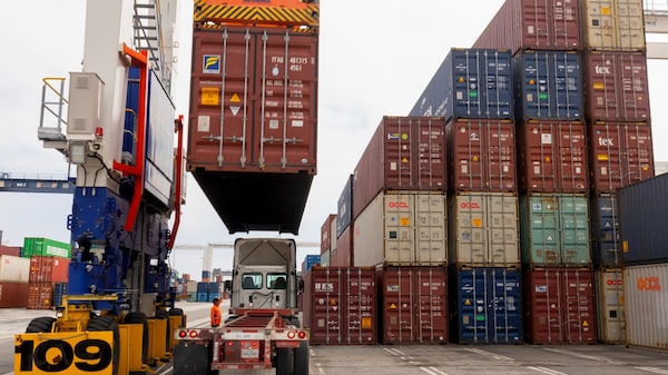 UE sopesa responder a Trump reactivando medida arancelaria de EUR$93.000 millones UE sopesa responder a Trump reactivando medida arancelaria de EUR$93.000 millones