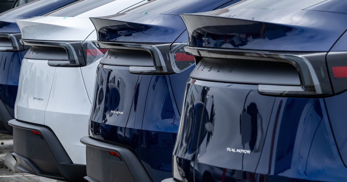 TESLA: DESACELERACIÓN DE VENTAS Y ENFOQUE EN IA