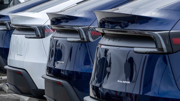 LG Energy le suministrará baterías a Tesla por valor de US$4.300 millones LG Energy le suministrará baterías a Tesla por valor de US$4.300 millones