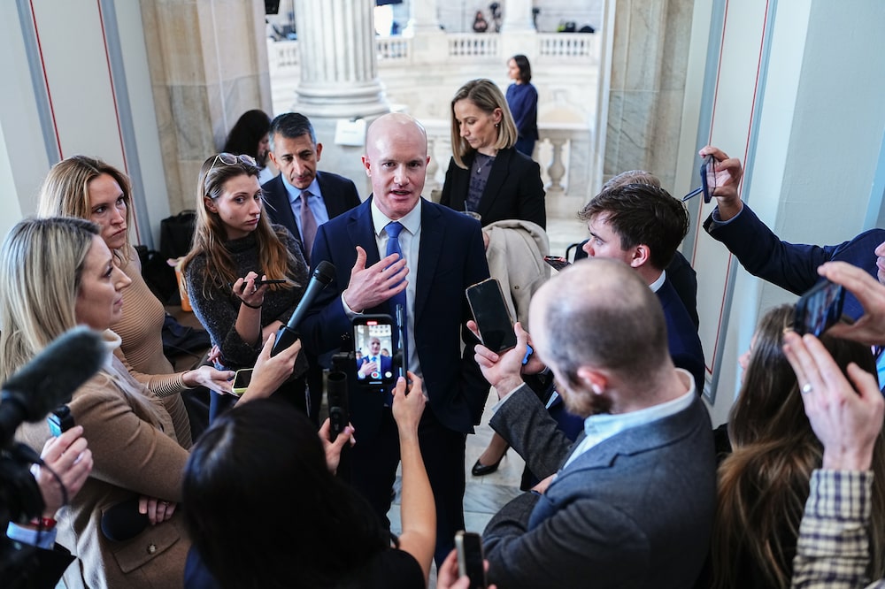Crypto Firms Buoyed By Trump Get Rocked As US Bill Delayed Crypto Firms Buoyed By Trump Get Rocked As US Bill Delayed