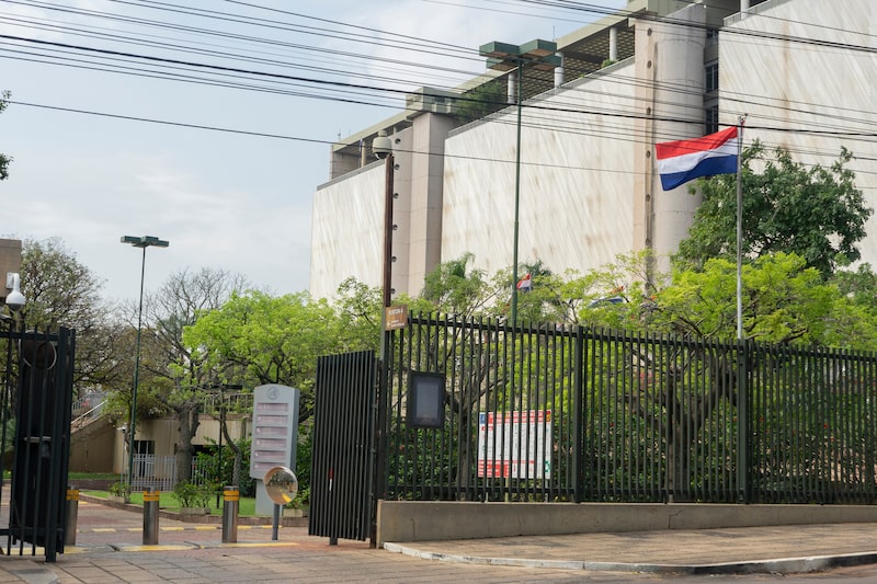 Banco Central de Paraguay mantiene su tasa en 6% y prevé inflación en rango meta. Banco Central de Paraguay mantiene su tasa en 6% y prevé inflación en rango meta.