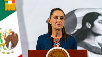 Aprobación de Sheinbaum repunta mientras la inflación en México alcanza su menor nivel en cinco años Aprobación de Sheinbaum repunta mientras la inflación en México alcanza su menor nivel en cinco años