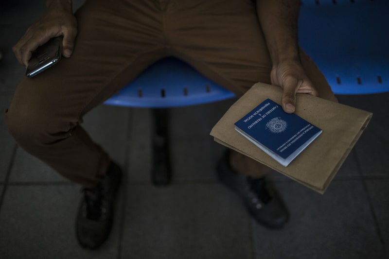 Ministério da Economia divulga dados de criação de empregos em junho Ministério da Economia divulga dados de criação de empregos em junho