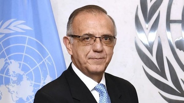 Exmagistrado de la ‘parapolítica’ será el nuevo ministro de Defensa de Petro Exmagistrado de la ‘parapolítica’ será el nuevo ministro de Defensa de Petro