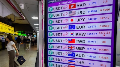 El dólar domina las stablecoins y el avance del sector lleva el debate más allá del mundo cripto El dólar domina las stablecoins y el avance del sector lleva el debate más allá del mundo cripto