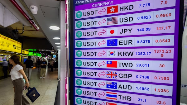 Si las stablecoins son el futuro del dinero, ¡mucho cuidado! Si las stablecoins son el futuro del dinero, ¡mucho cuidado!