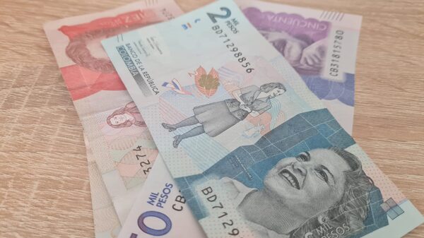 Billetes colombianos: ¿cuáles son los que más se imprimen cada año? Billetes colombianos: ¿cuáles son los que más se imprimen cada año?