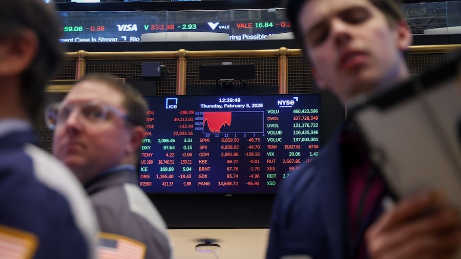 Acciones asiáticas y las criptomonedas se estabilizan tras la caída de las tecnológicas Acciones asiáticas y las criptomonedas se estabilizan tras la caída de las tecnológicas