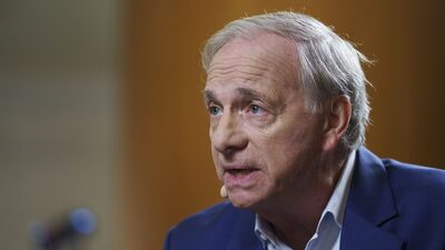 Ray Dalio: mais preocupado com a China do que com o cenário de juros nos EUA Ray Dalio: mais preocupado com a China do que com o cenário de juros nos EUA
