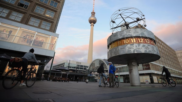 Alemania tiene previsto aumentar el endeudamiento en 2027 debido al escaso recaudo fiscal Alemania tiene previsto aumentar el endeudamiento en 2027 debido al escaso recaudo fiscal