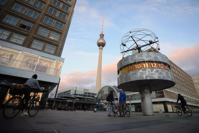 Alemania tiene previsto aumentar el endeudamiento en 2027 debido al escaso recaudo fiscal. Alemania tiene previsto aumentar el endeudamiento en 2027 debido al escaso recaudo fiscal.