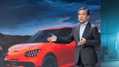 Hyundai vai dobrar a linha de modelos híbridos ante demanda incerta por elétricos Hyundai vai dobrar a linha de modelos híbridos ante demanda incerta por elétricos