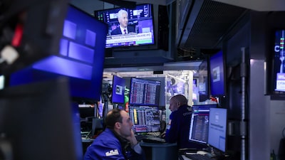 Futuros de acciones en EE.UU. suben impulsados por resultados tecnológicos; el petróleo avanza Futuros de acciones en EE.UU. suben impulsados por resultados tecnológicos; el petróleo avanza