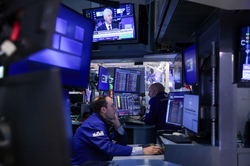 Futuros de acciones en EE.UU. suben impulsados por resultados tecnológicos; el petróleo avanza Futuros de acciones en EE.UU. suben impulsados por resultados tecnológicos; el petróleo avanza