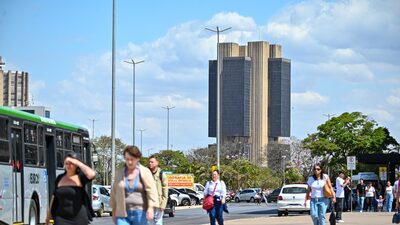 Próximo passo do BC é corte de juro, mas a questão é ‘quando’, diz Nilton David Próximo passo do BC é corte de juro, mas a questão é ‘quando’, diz Nilton David