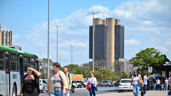 Próximo passo do BC é corte de juro, mas a questão é ‘quando’, diz Nilton David Próximo passo do BC é corte de juro, mas a questão é ‘quando’, diz Nilton David
