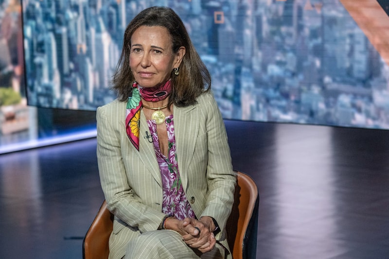 Ana Botin Ana Botin