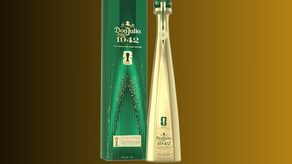 Más que un tequila: precio y detalles de la exclusiva botella de Don Julio para el Mundial 2026 Más que un tequila: precio y detalles de la exclusiva botella de Don Julio para el Mundial 2026