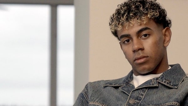 Lamine Yamal es el nuevo embajador de American Eagle: los detalles del acuerdo “histórico” Lamine Yamal es el nuevo embajador de American Eagle: los detalles del acuerdo “histórico”