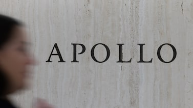 Apollo limita retiros de un fondo de crédito privado ante el aumento de solicitudes Apollo limita retiros de un fondo de crédito privado ante el aumento de solicitudes