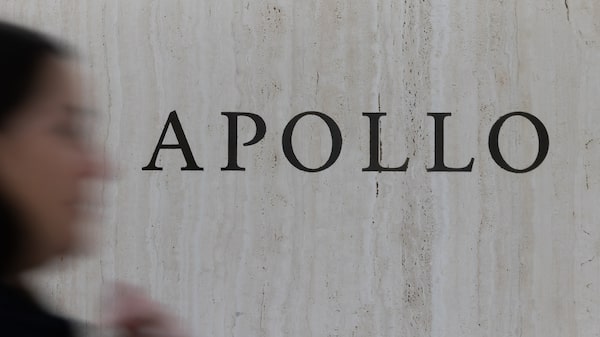 A Apollo quer desafiar os bancos de Wall St. Mas não contava com tantos desafios A Apollo quer desafiar os bancos de Wall St. Mas não contava com tantos desafios