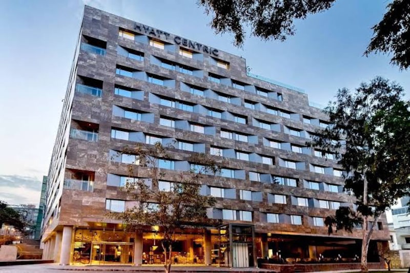 Hyatt Centric San Isidro - Lima. Hyatt Centric San Isidro - Lima.
