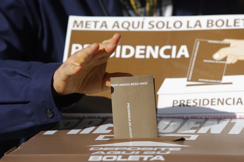 Elecciones en México Elecciones en México