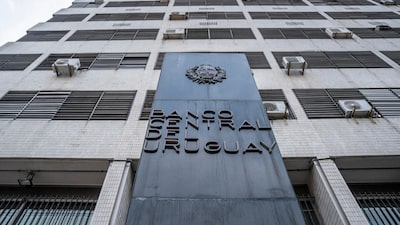El presidente del Banco Central de Uruguay anuncia más recortes de tasas en 2026 El presidente del Banco Central de Uruguay anuncia más recortes de tasas en 2026