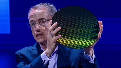 EE.UU. tomará participación de US$150 millones en una empresa de chips del exCEO de Intel EE.UU. tomará participación de US$150 millones en una empresa de chips del exCEO de Intel