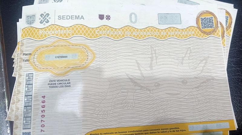 Verificación Vehicular Estado de México Verificación Vehicular Estado de México