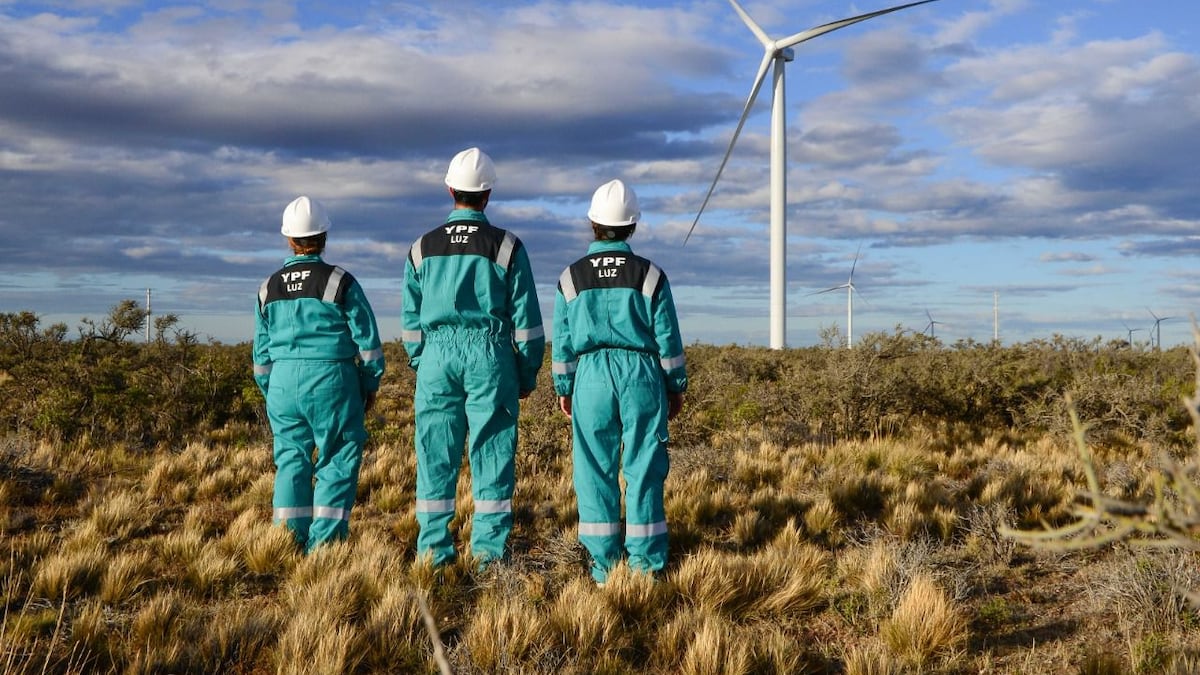 IPO: YPF Luz solicita salir a cotizar en las bolsas de Nueva York y Buenos Aires