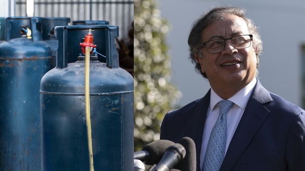 Sector pide pista en plan de transición energética de Petro: “Nos preocupa la comunicación” Sector pide pista en plan de transición energética de Petro: “Nos preocupa la comunicación”