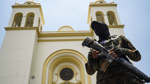 Extienden por tercer mes el Régimen de Excepción antipandillas en El Salvador Extienden por tercer mes el Régimen de Excepción antipandillas en El Salvador