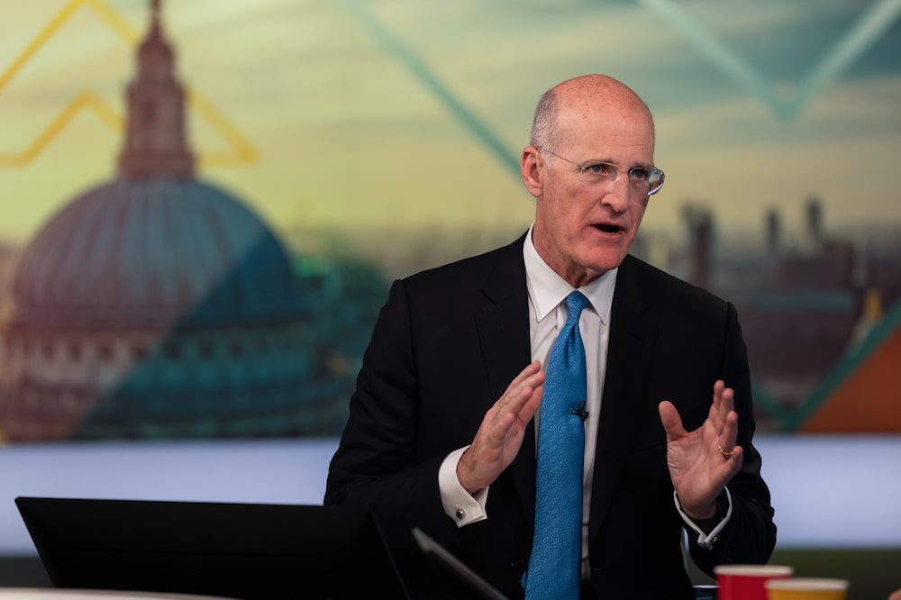 Citigroup Inc. Wealth Head Andy Sieg Interview Citigroup Inc. Wealth Head Andy Sieg Interview