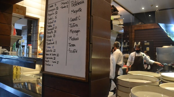 Restaurantes de lujo en Caracas: Adaptarse para sobrevivir, sin renunciar a los estándares Restaurantes de lujo en Caracas: Adaptarse para sobrevivir, sin renunciar a los estándares