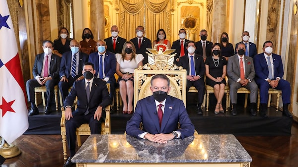 En televisión nacional, Panamá le exige a la minera de First Quantum “honrar su palabra” En televisión nacional, Panamá le exige a la minera de First Quantum “honrar su palabra”