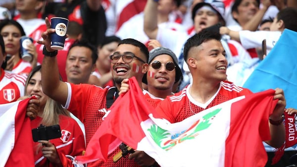Eliminatorias sudamericanas para el Mundial 2026: Perú tiene las entradas más caras Eliminatorias sudamericanas para el Mundial 2026: Perú tiene las entradas más caras