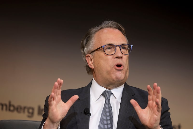 John Williams, presidente de la Reserva Federal de Nueva York. John Williams, presidente de la Reserva Federal de Nueva York.