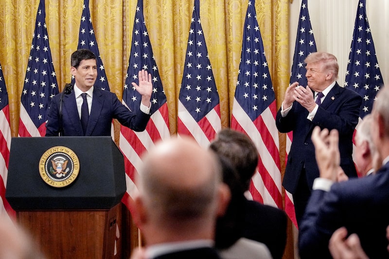 Kevin Warsh Federal Reserve Donald Trump Kevin Warsh Federal Reserve Donald Trump
