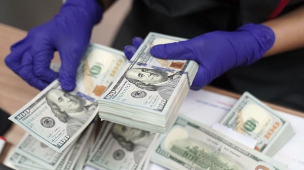 EE.UU. y Suiza lideran los sistemas ‘más cómplices’ en el lavado de dinero EE.UU. y Suiza lideran los sistemas ‘más cómplices’ en el lavado de dinero