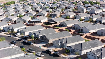 Tasas hipotecarias en EE.UU. suben a 6,71%, su nivel más alto desde julio de 2025 Tasas hipotecarias en EE.UU. suben a 6,71%, su nivel más alto desde julio de 2025