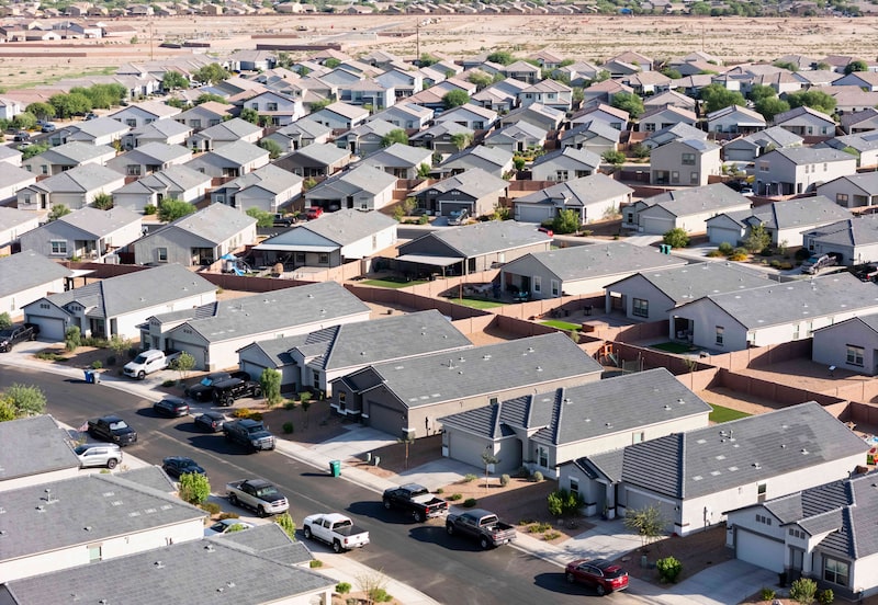 US Mortgage Rates Rise To 6.81%, Highest Level In A Year US Mortgage Rates Rise To 6.81%, Highest Level In A Year