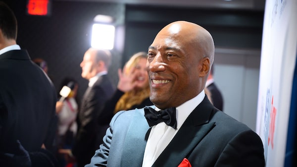 Magnate de medios Byron Allen dice prepara oferta por Broncos de Denver de la NFL Magnate de medios Byron Allen dice prepara oferta por Broncos de Denver de la NFL