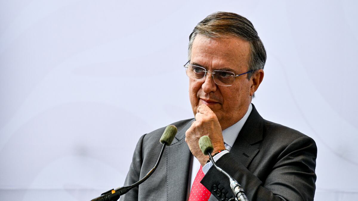 Ebrard dice que no sorprende negativa de EE.UU. a renovar T-MEC y minimiza incertidumbre