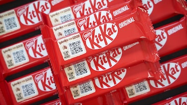 Este fue el comunicado con que Nestlé anunció el robo de 12 toneladas de KitKat Este fue el comunicado con que Nestlé anunció el robo de 12 toneladas de KitKat